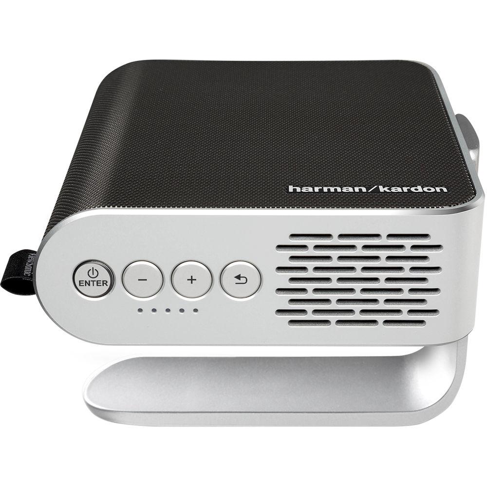 ViewSonic M1 250-Lumen WVGA Pico Projector