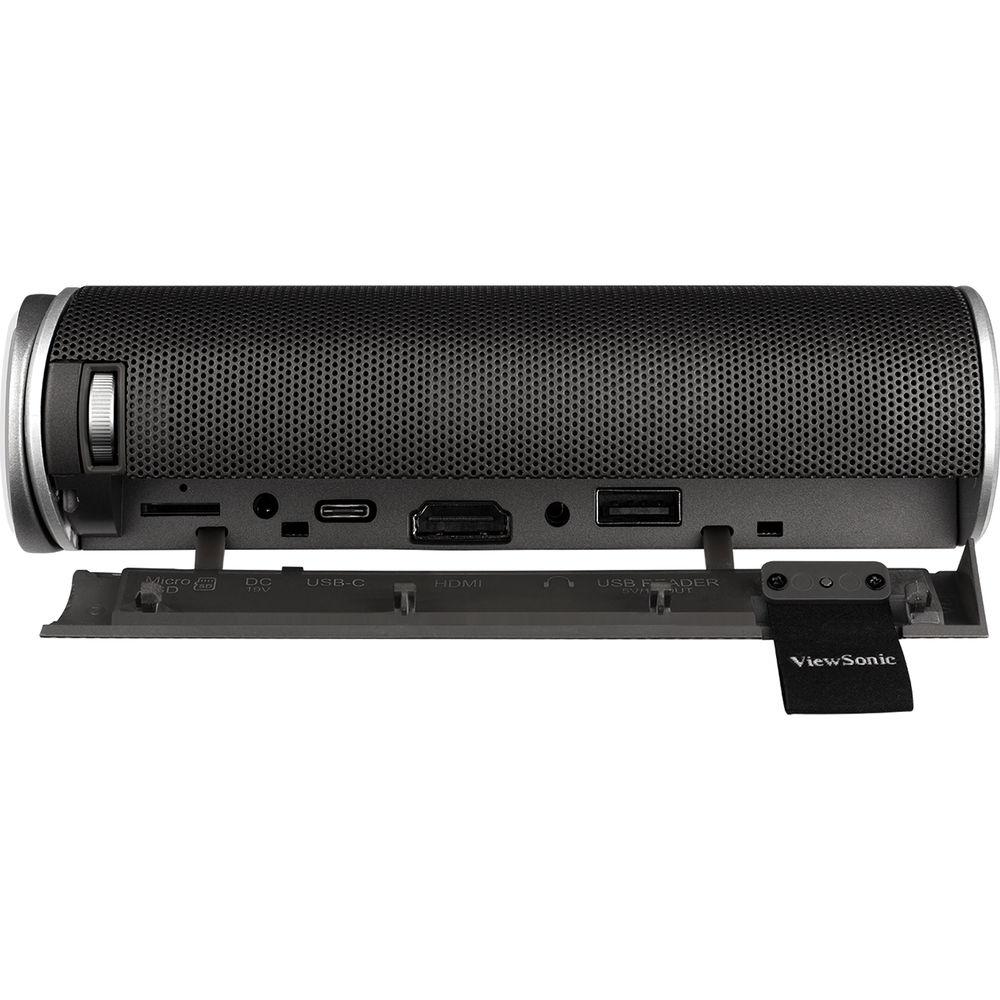 ViewSonic M1 250-Lumen WVGA Pico Projector