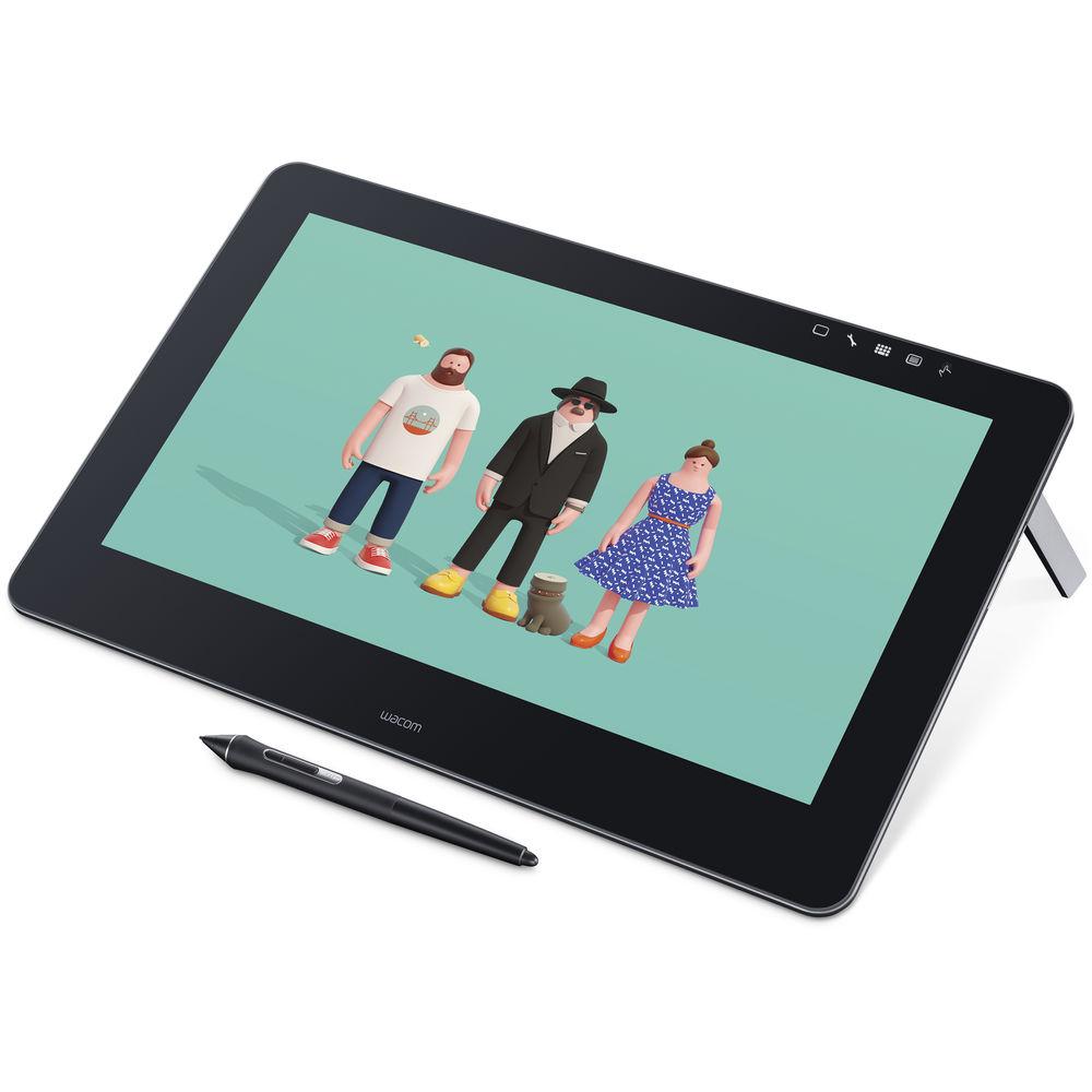 Wacom Cintiq Pro 16 Creative Pen & Touch Display