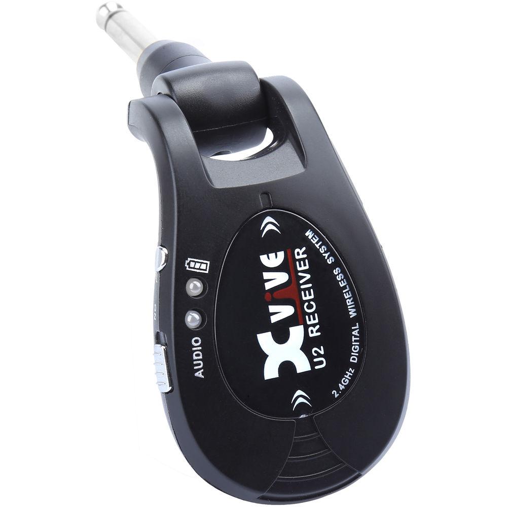 Xvive Audio U2 Wireless System for Electric Guitars