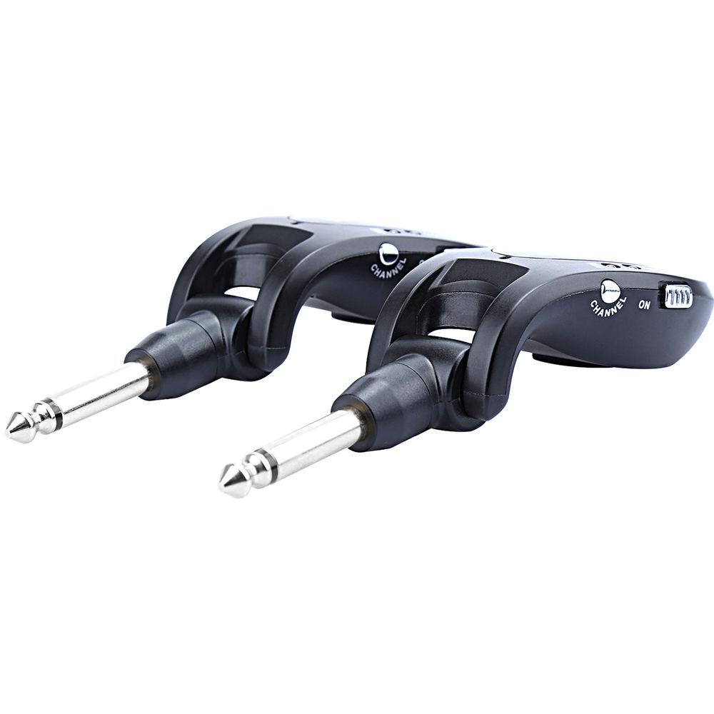 Xvive Audio U2 Wireless System for Electric Guitars