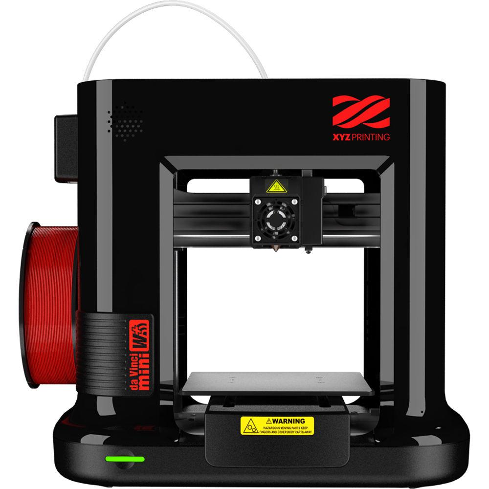 XYZprinting da Vinci Mini 3D Printer