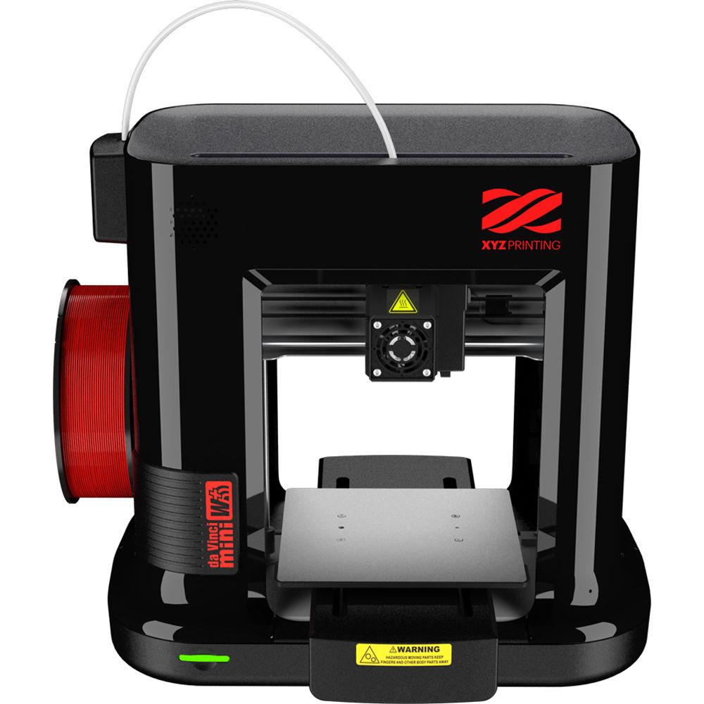 XYZprinting da Vinci Mini 3D Printer