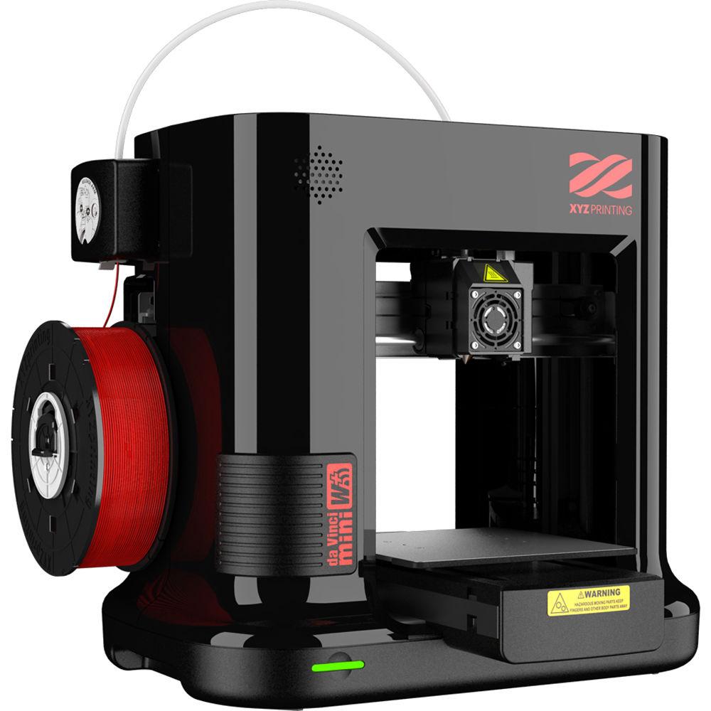 XYZprinting da Vinci Mini 3D Printer
