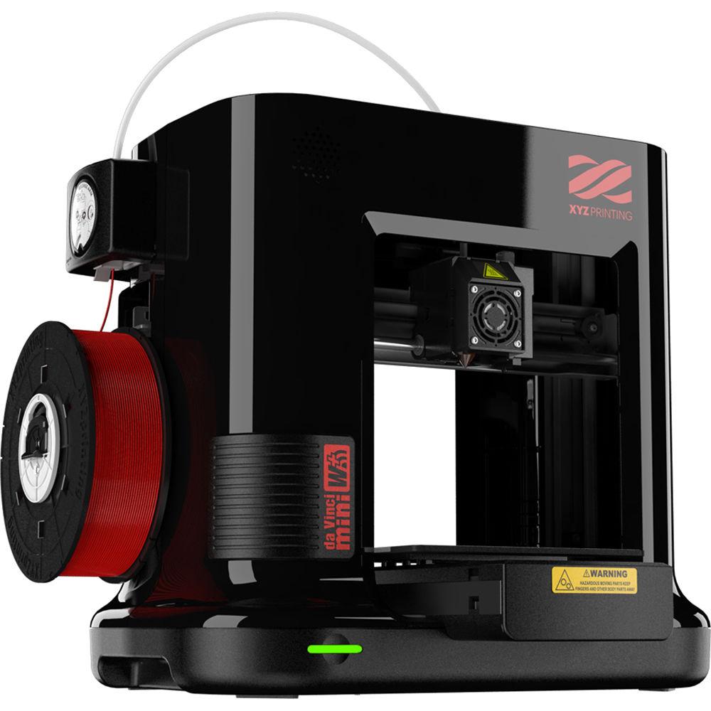 XYZprinting da Vinci Mini 3D Printer