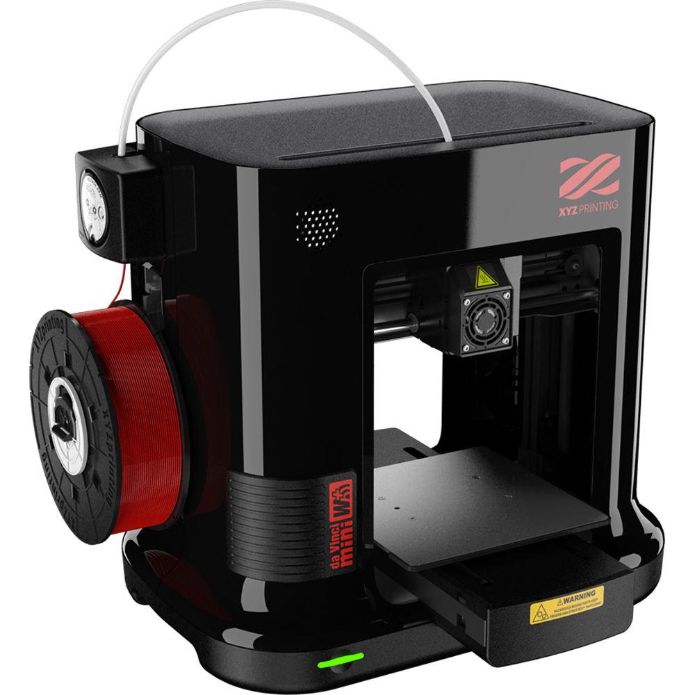 XYZprinting da Vinci Mini 3D Printer