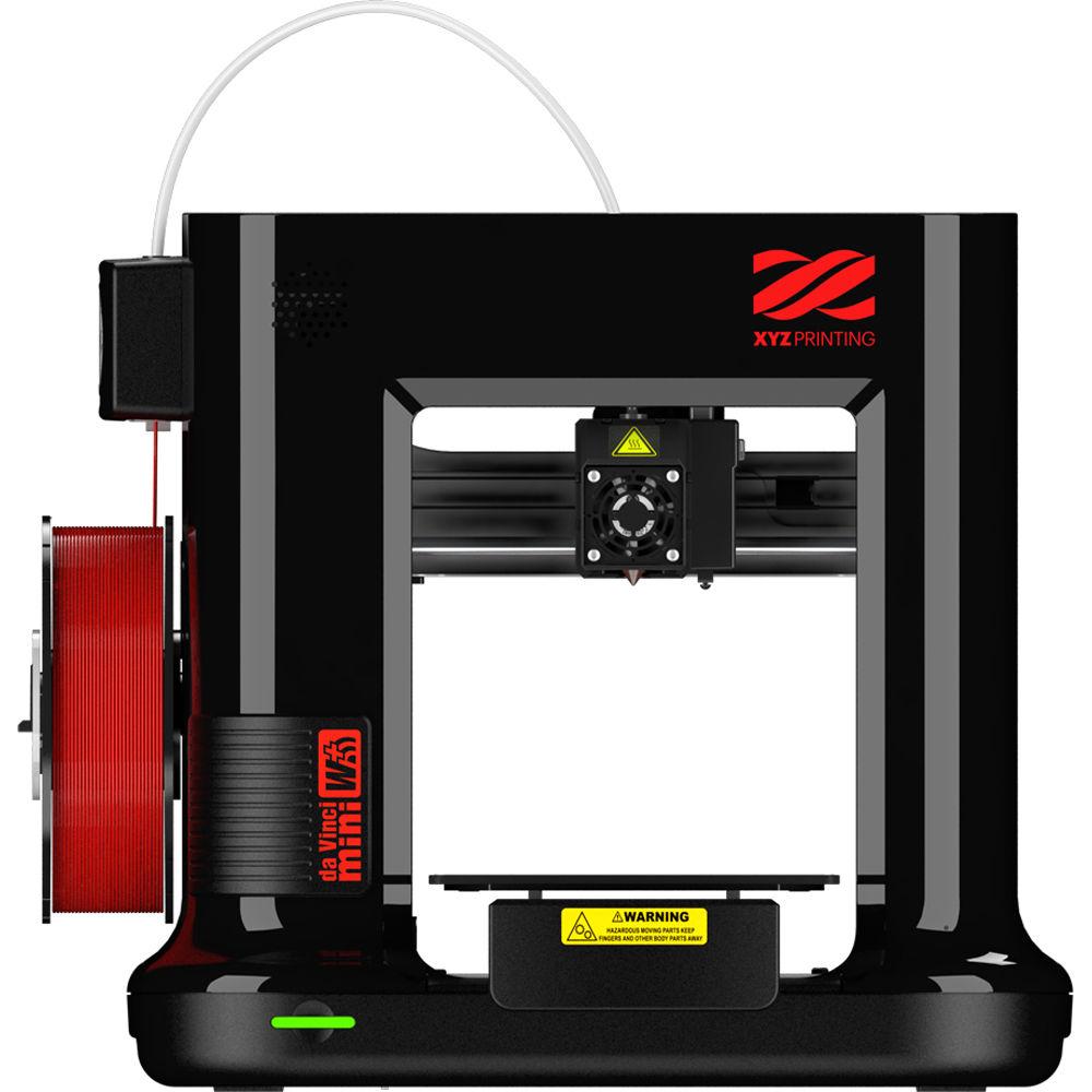 XYZprinting da Vinci Mini 3D Printer