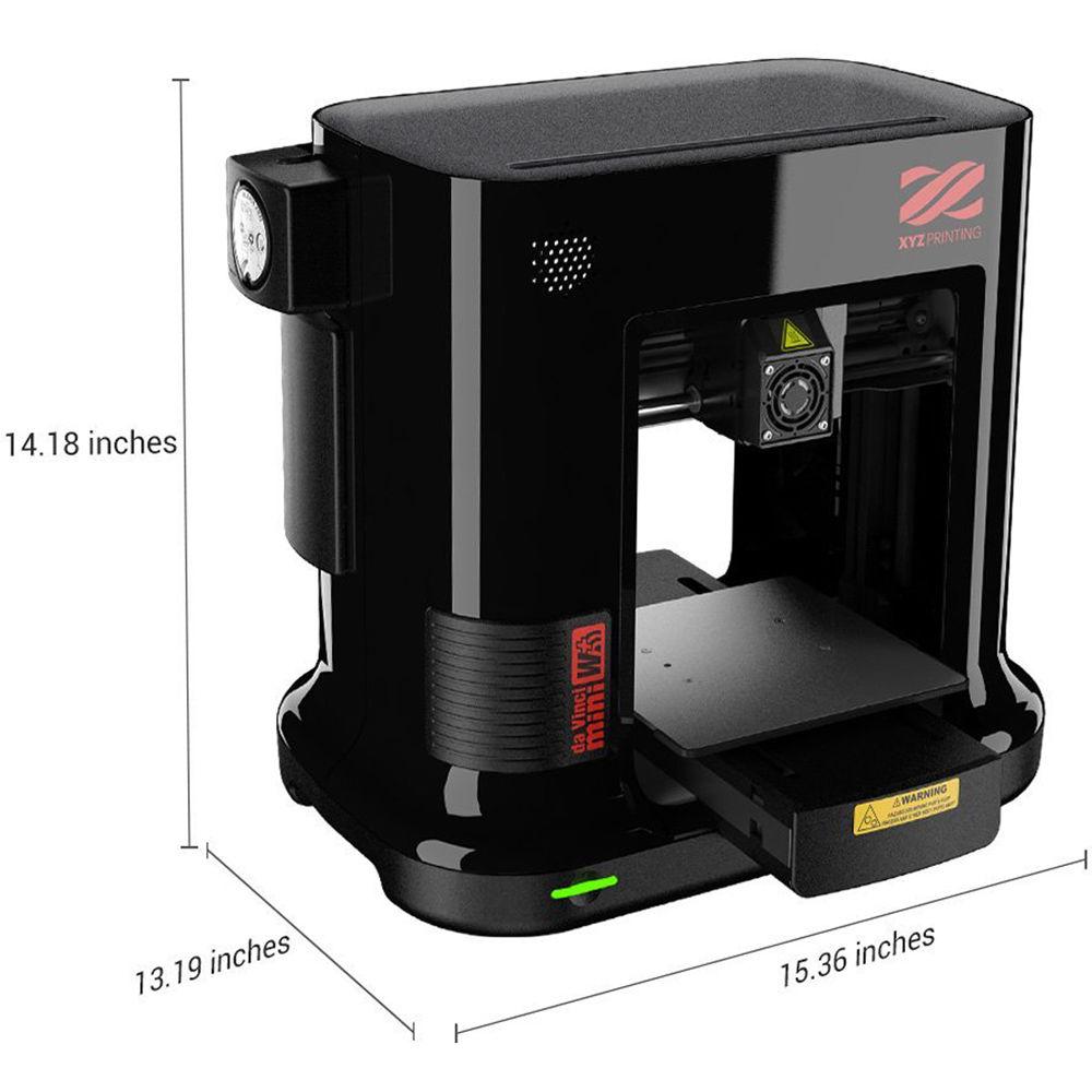 XYZprinting da Vinci Mini 3D Printer