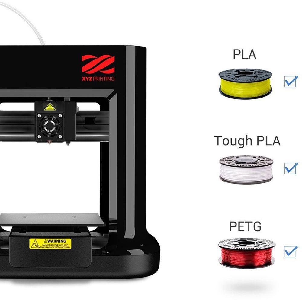 XYZprinting da Vinci Mini 3D Printer