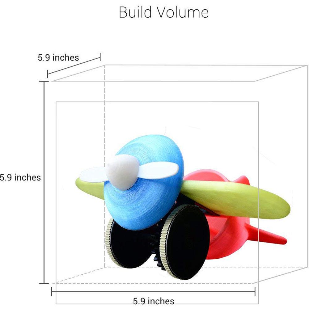 XYZprinting da Vinci Mini 3D Printer