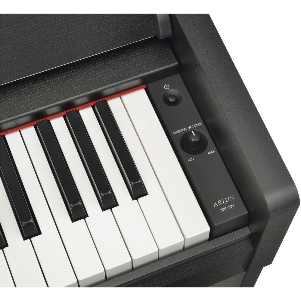 Yamaha Arius YDP-S34 Digital Piano