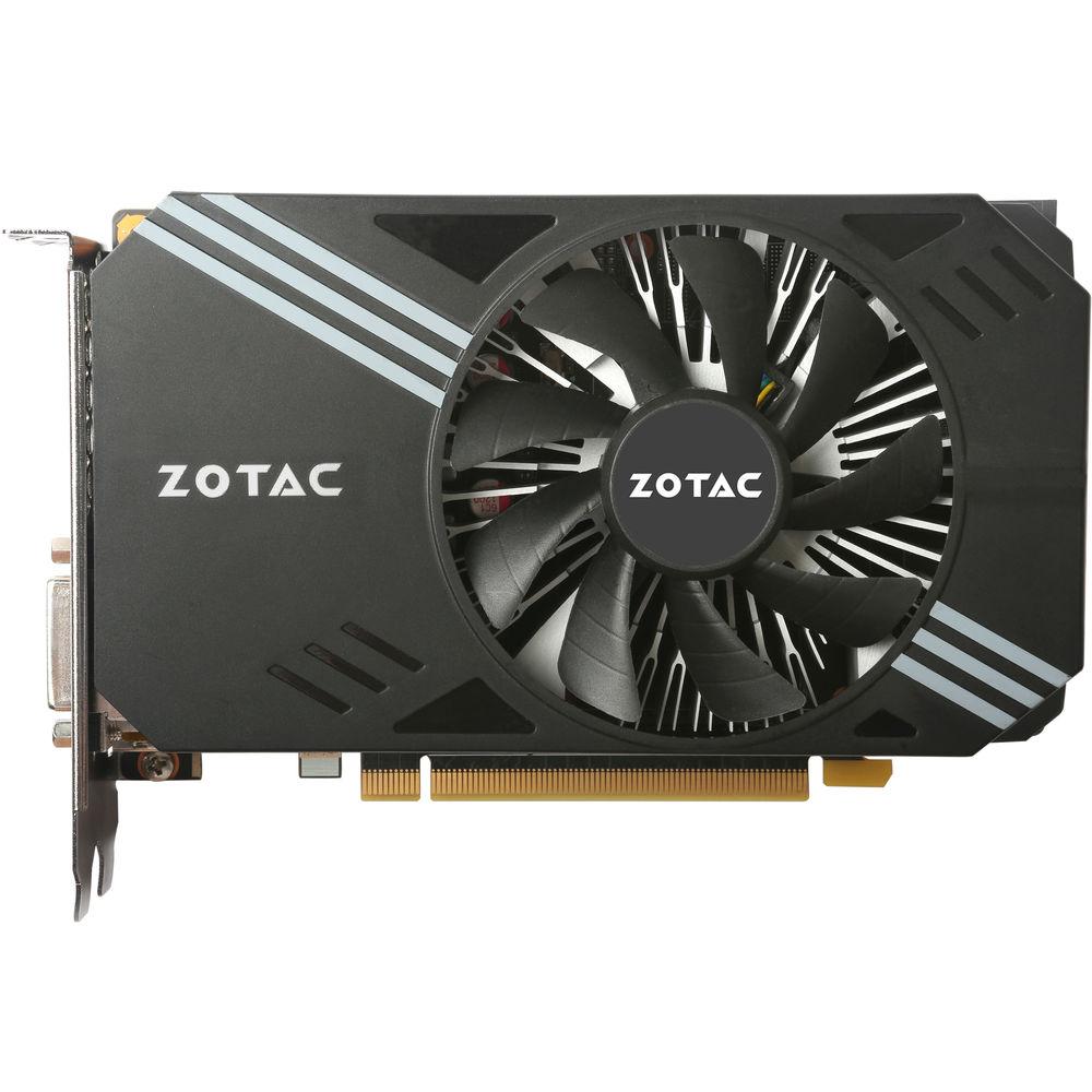 ZOTAC GeForce GTX 1060 Mini Graphics Card