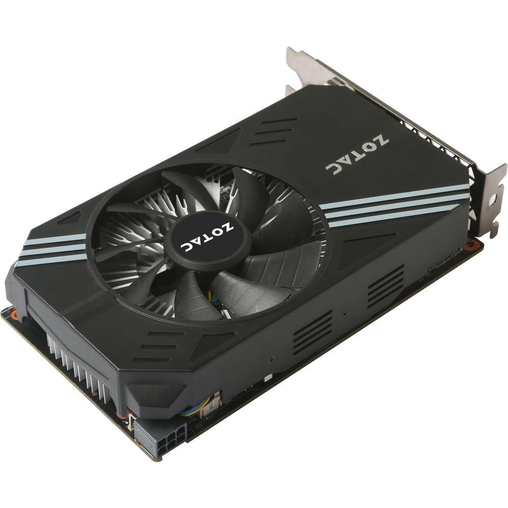 ZOTAC GeForce GTX 1060 Mini Graphics Card