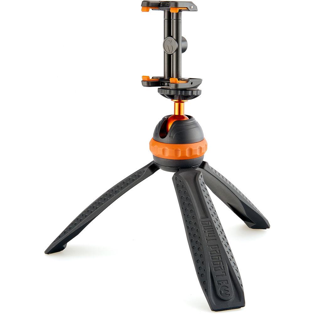 3 Legged Thing 2 x Iggy Mini Action Tripods with GoPro Adapters and Universal Phone Cradle Kit