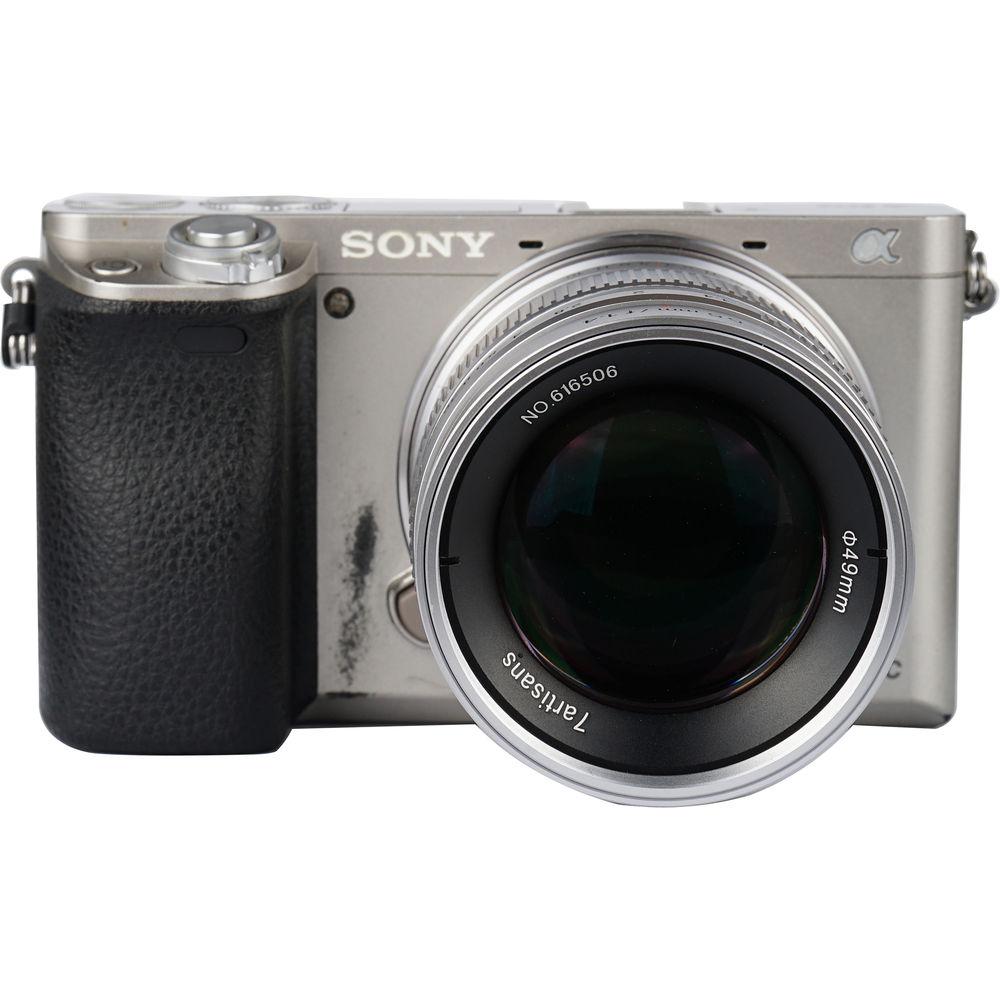 7artisans Photoelectric 55mm f 1.4 Lens for Fujifilm X