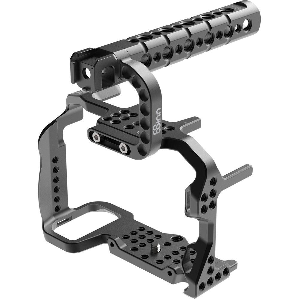 8Sinn Nikon Z6 Z7 Cage Top Handle Basic