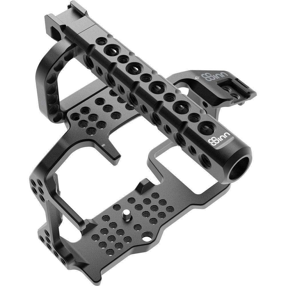 8Sinn Nikon Z6 Z7 Cage Top Handle Basic
