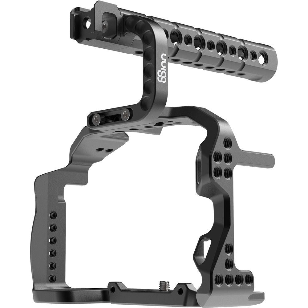 8Sinn Nikon Z6 Z7 Cage Top Handle Basic