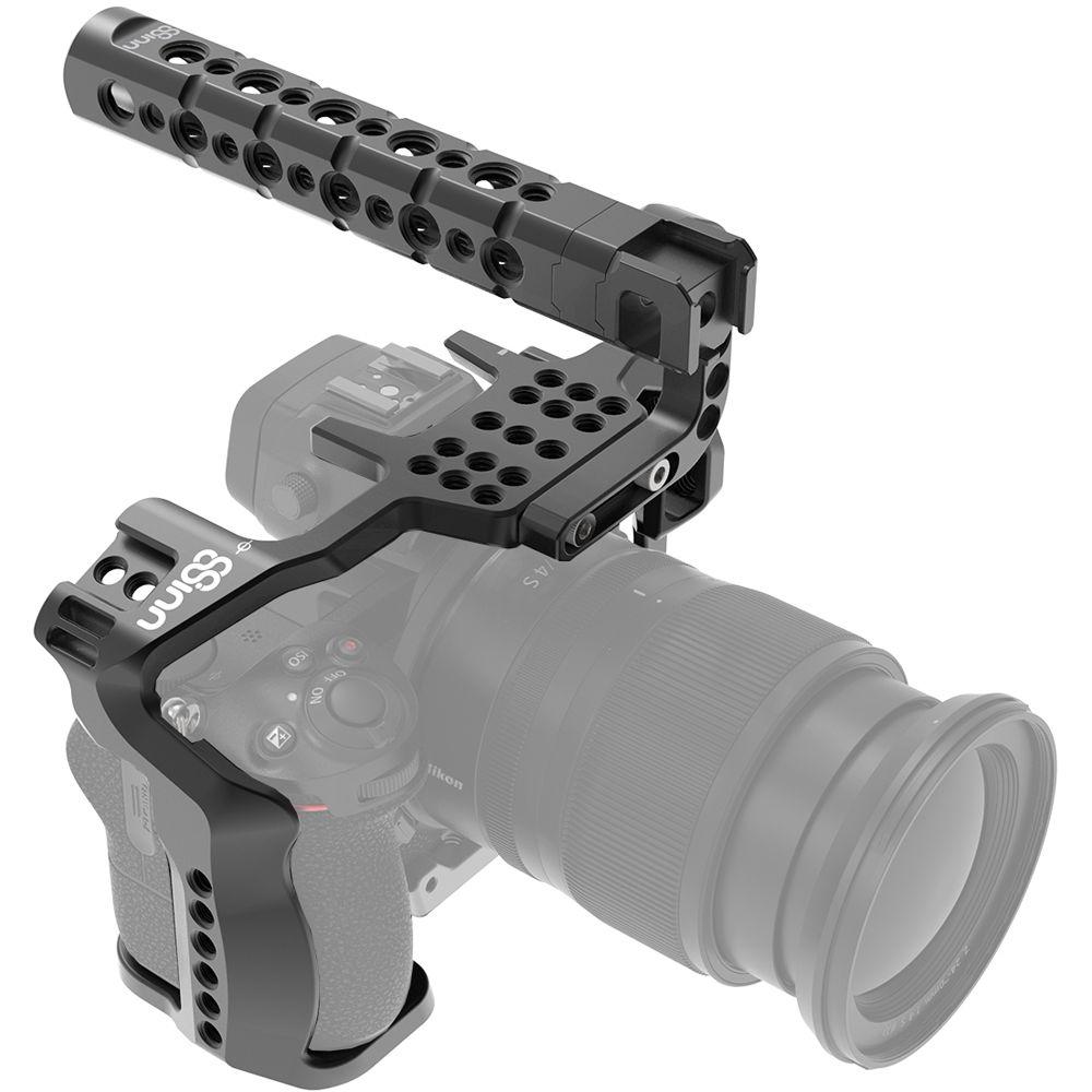 8Sinn Nikon Z6 Z7 Cage Top Handle Basic