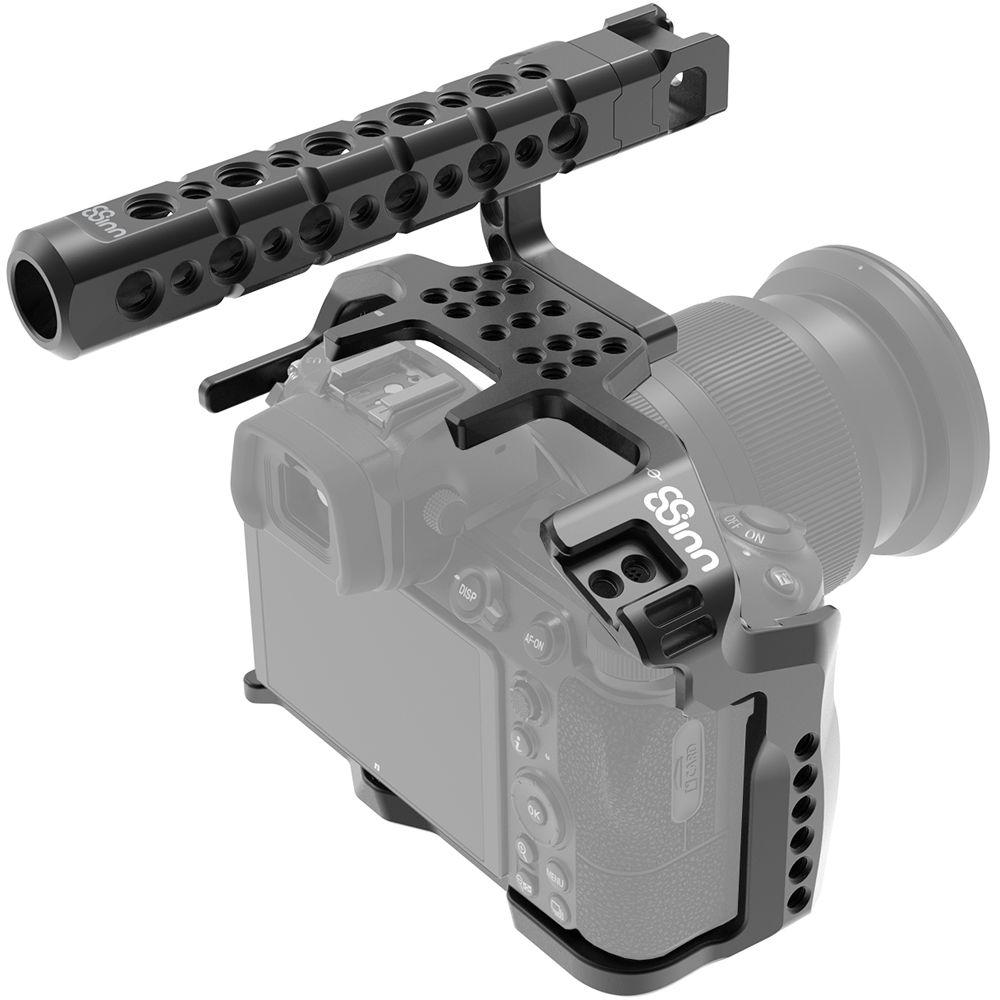 8Sinn Nikon Z6 Z7 Cage Top Handle Basic