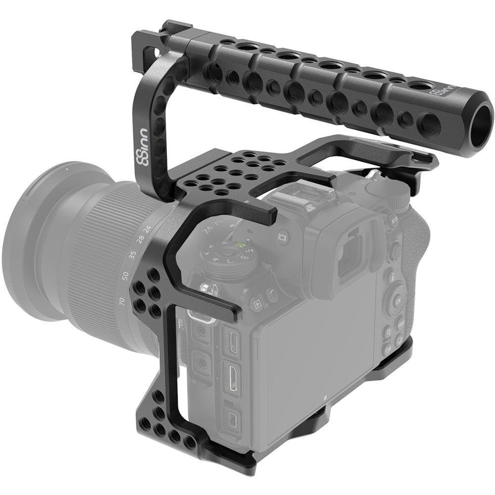 8Sinn Nikon Z6 Z7 Cage Top Handle Basic
