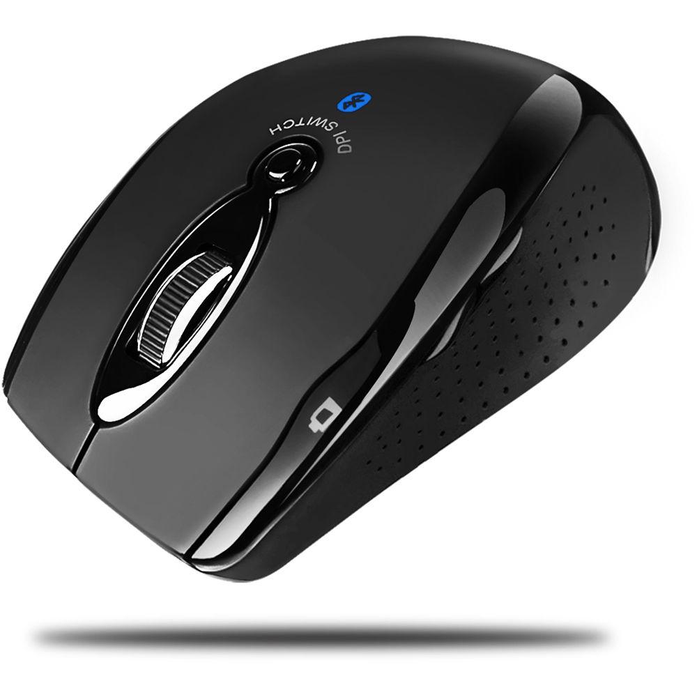 Adesso iMouse S200B Bluetooth Ergo Mini Scroll Mouse