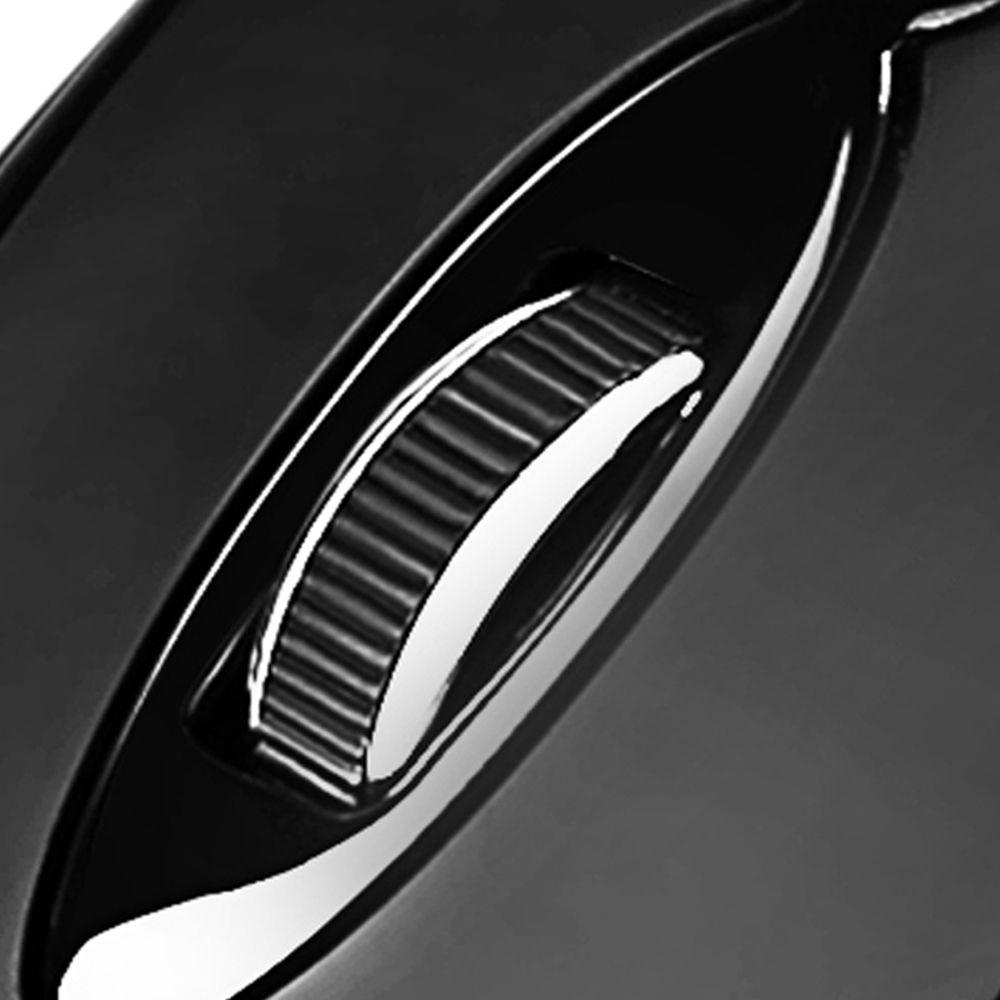 Adesso iMouse S200B Bluetooth Ergo Mini Scroll Mouse