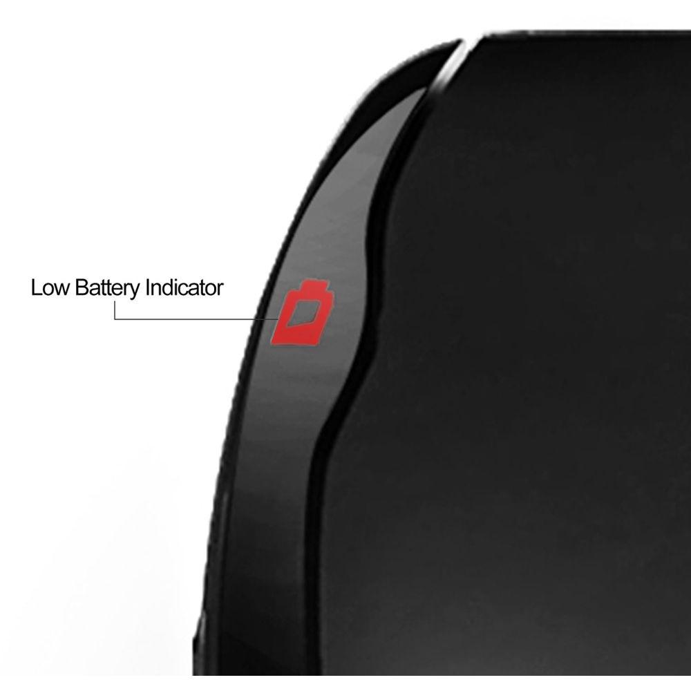 Adesso iMouse S200B Bluetooth Ergo Mini Scroll Mouse