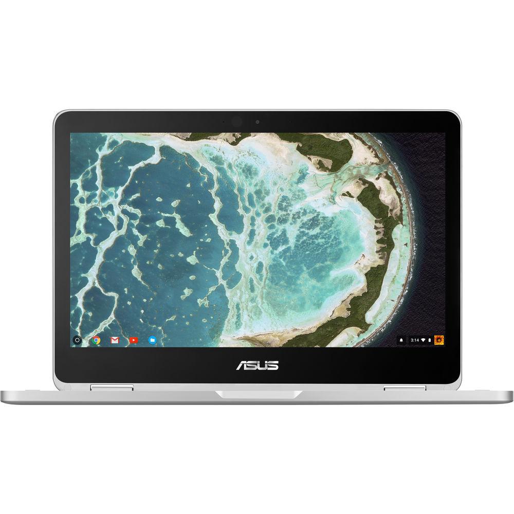 ASUS 12.5" C302CA-DH54 64GB Chromebook Flip