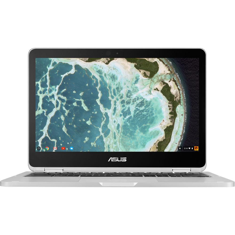 ASUS 12.5" C302CA-DH54 64GB Chromebook Flip