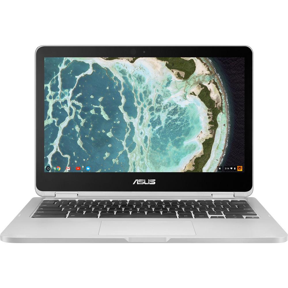 ASUS 12.5" C302CA-DH54 64GB Chromebook Flip
