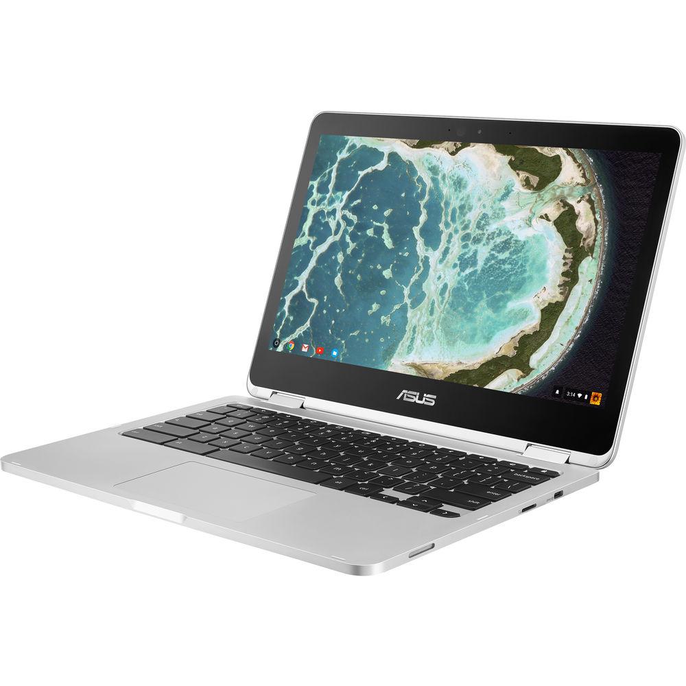 ASUS 12.5" C302CA-DH54 64GB Chromebook Flip