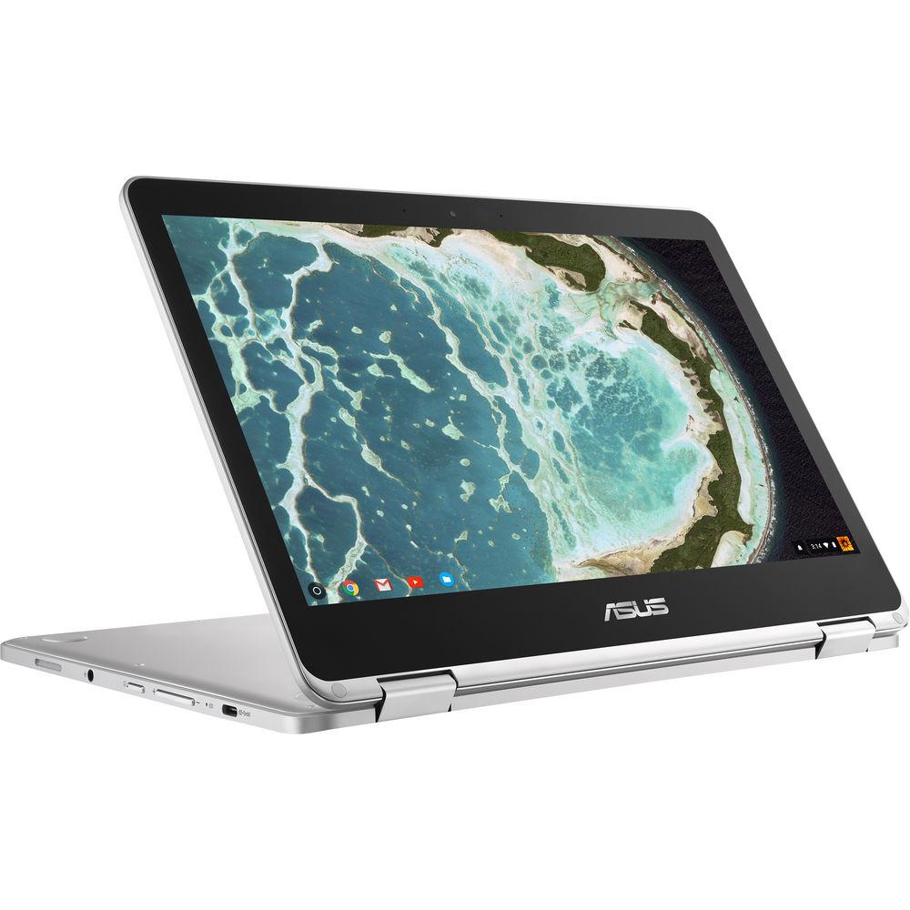 ASUS 12.5" C302CA-DH54 64GB Chromebook Flip
