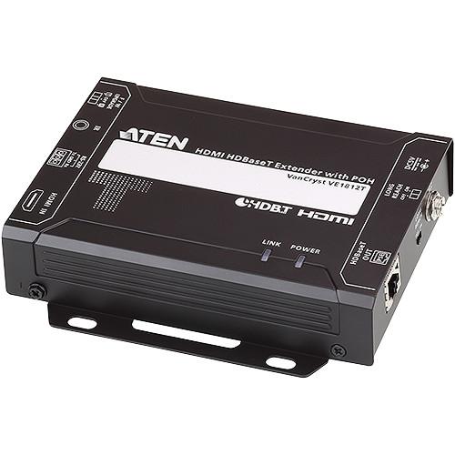 ATEN VE1812T HDMI HDBaseT Transmitter with PoH