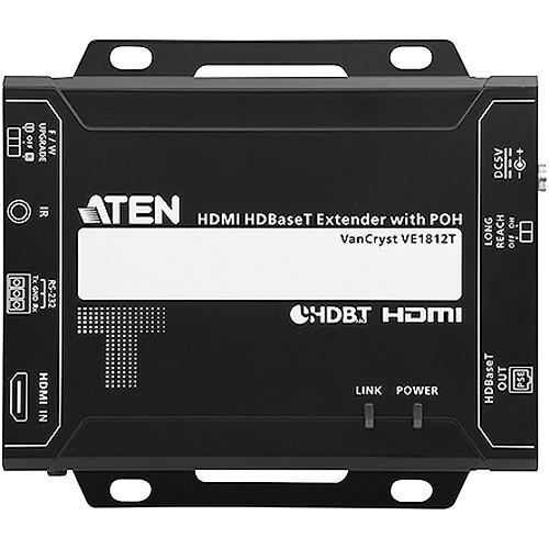 ATEN VE1812T HDMI HDBaseT Transmitter with PoH