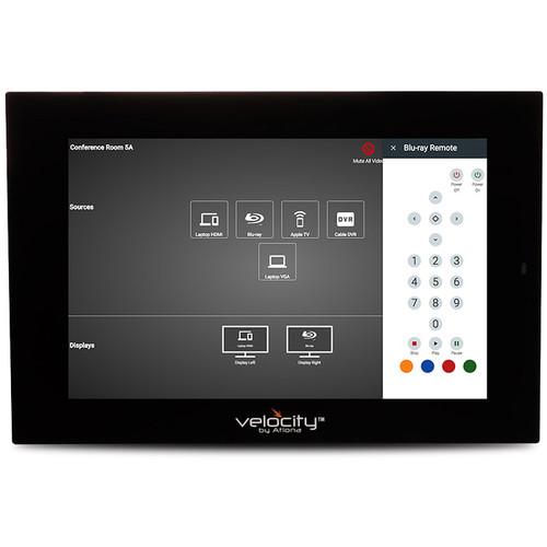 Atlona 8" Touch Panel for Velocity Control System