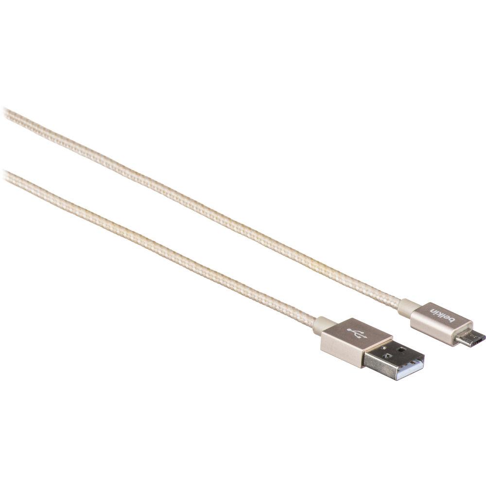 Belkin Home and Car USB Chargers with Micro-USB Cable