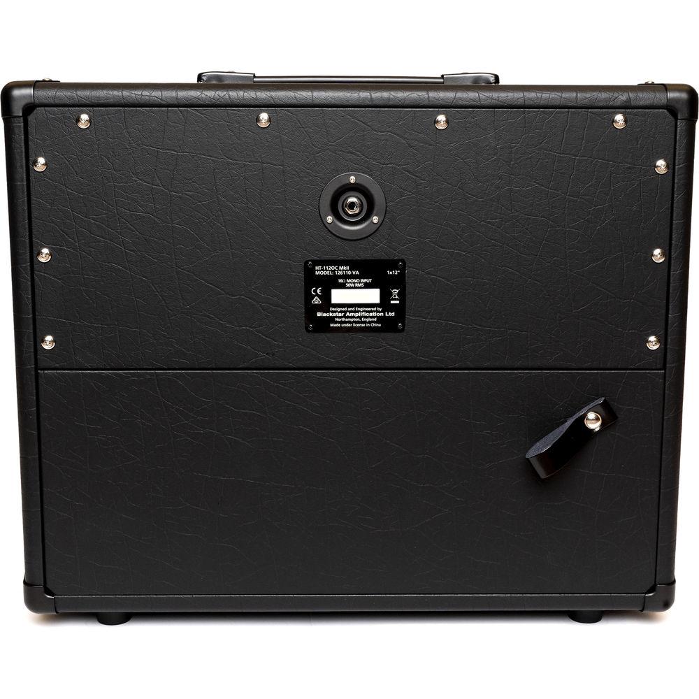 Blackstar HT Mk II Series 1x12 Extension Cabinet for Amplifier Heads