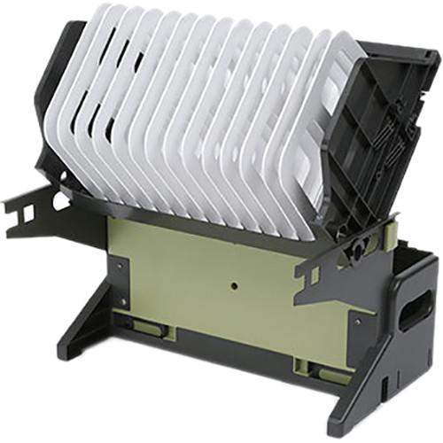 Bretford EVER Cart T30 Mobile 30-Device USB Charging Cart with 270° Back Panel