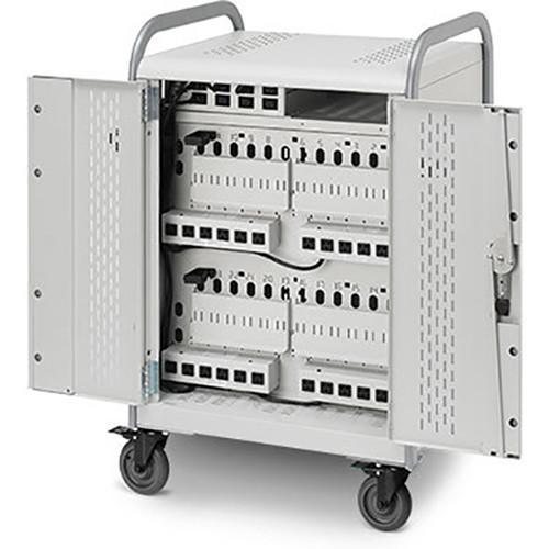 Bretford Pulse 30S MDMTAB36-90D Storage and Charging Cart