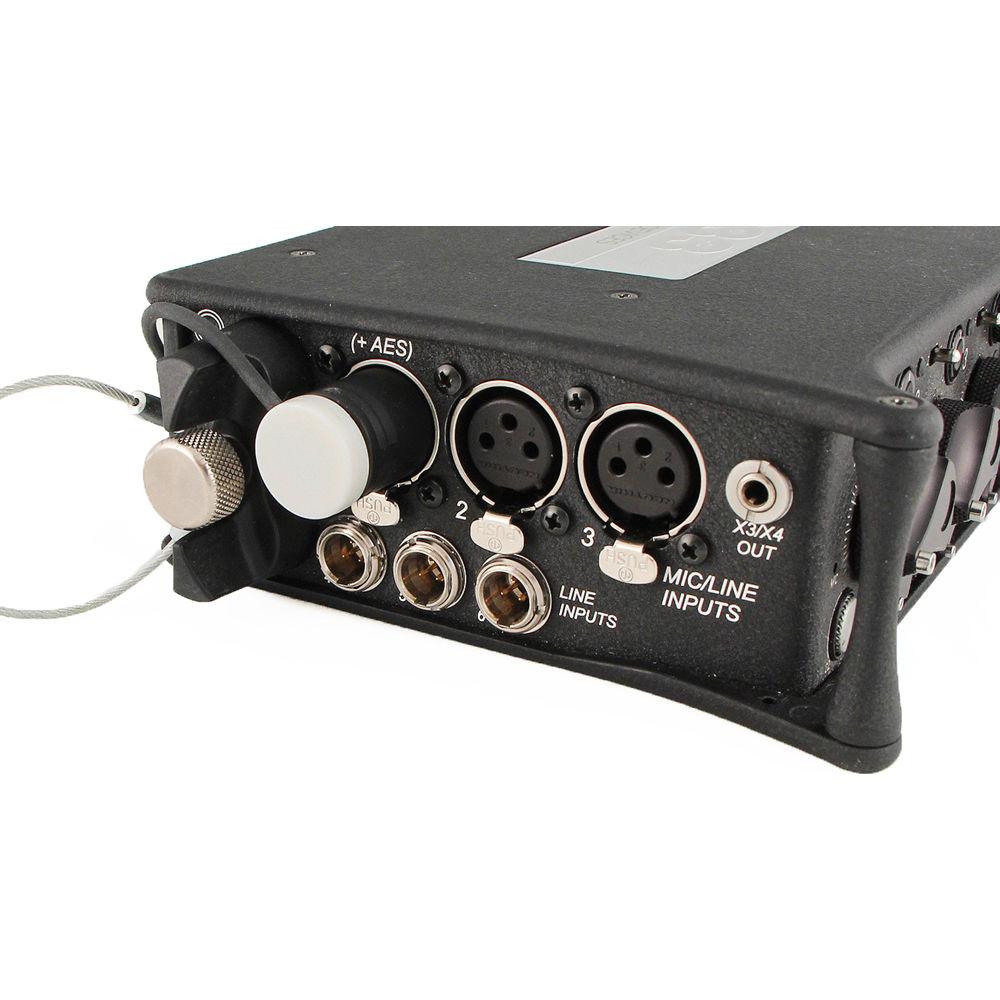 Cable Techniques CT-LPS-3TMX Low-Profile TA3F to LXPXLR-3M Cable