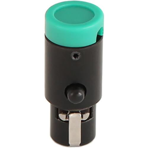 Cable Techniques CT-LPS-TA3-G LPS Low-Profile TA3F Connector