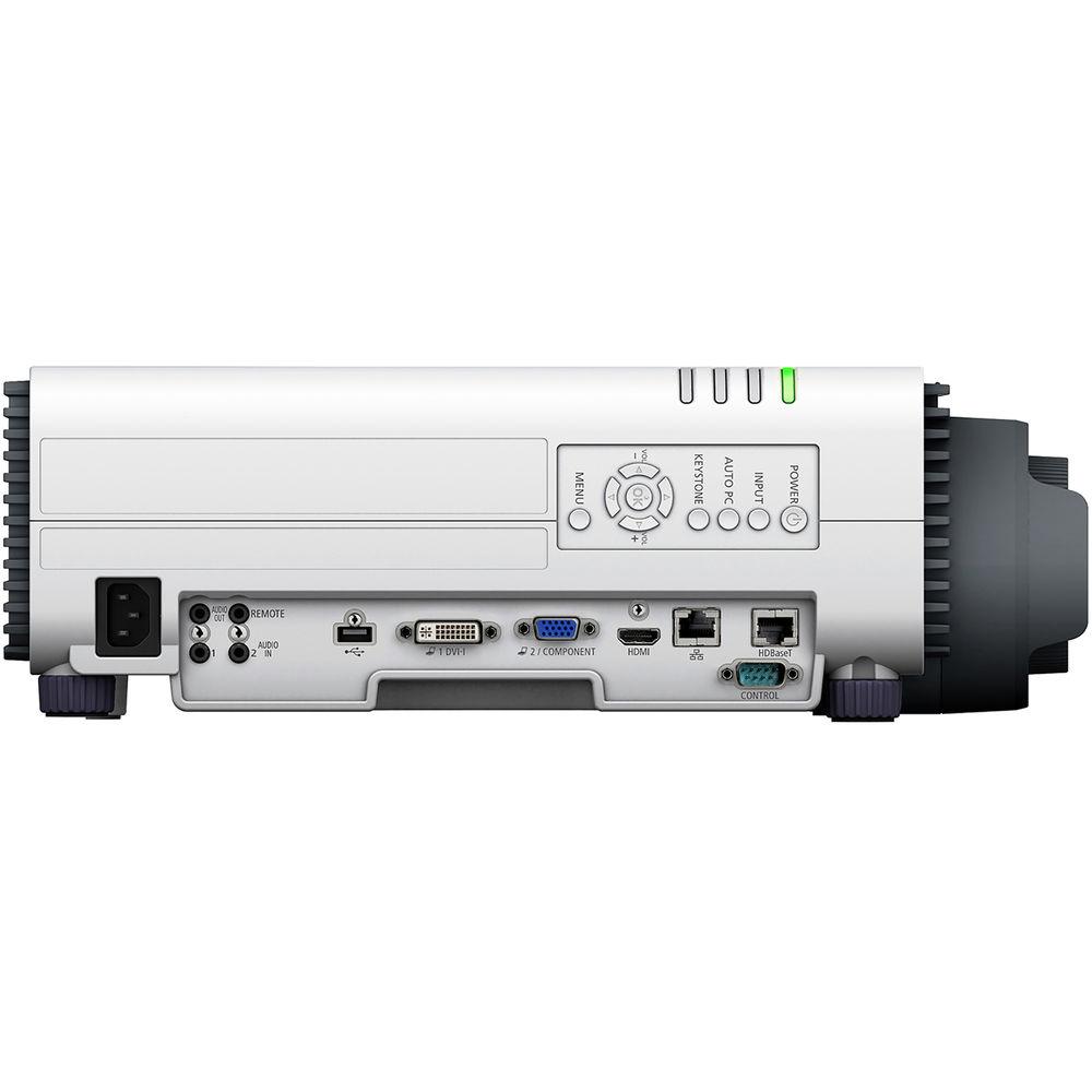 Canon REALiS 5000-Lumen Pro AV LCOS Projector