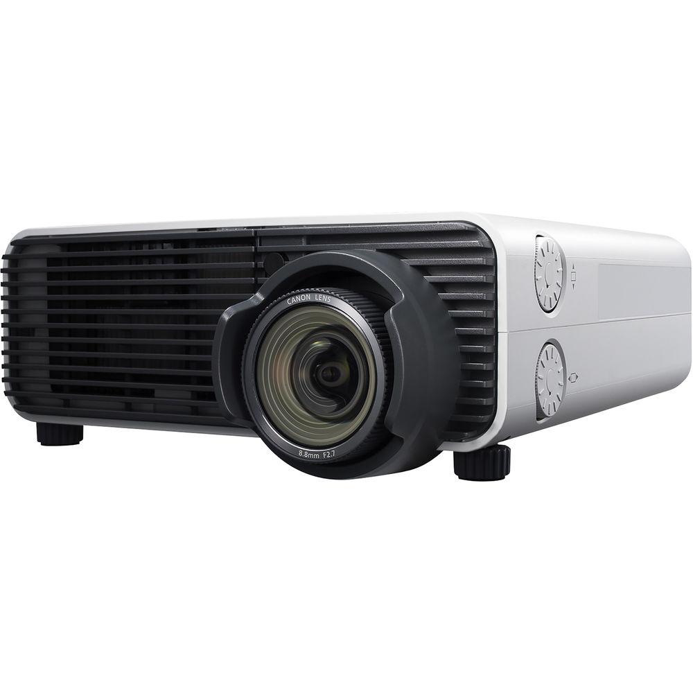 Canon REALiS 5000-Lumen Pro AV LCOS Projector