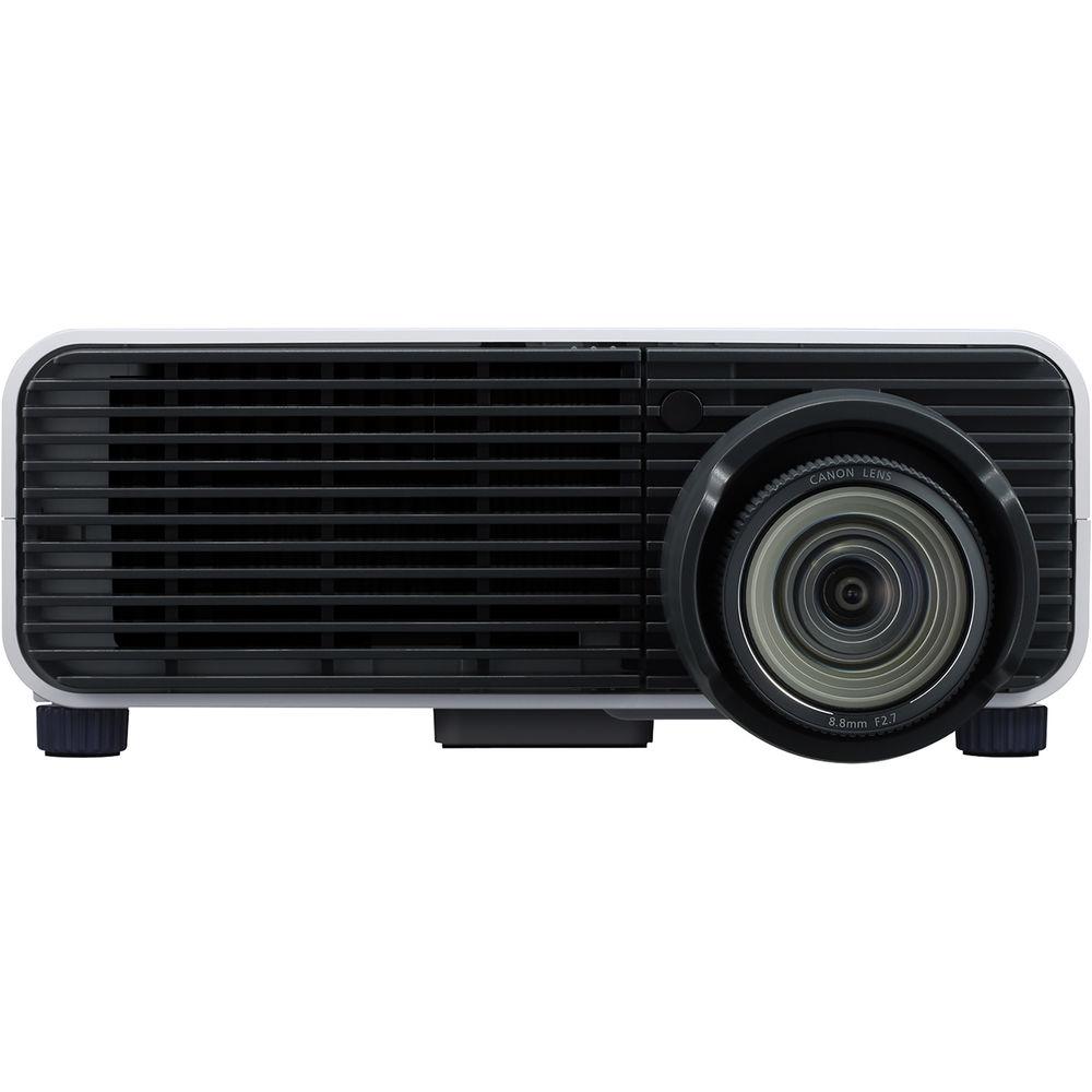 Canon REALiS 5000-Lumen Pro AV LCOS Projector