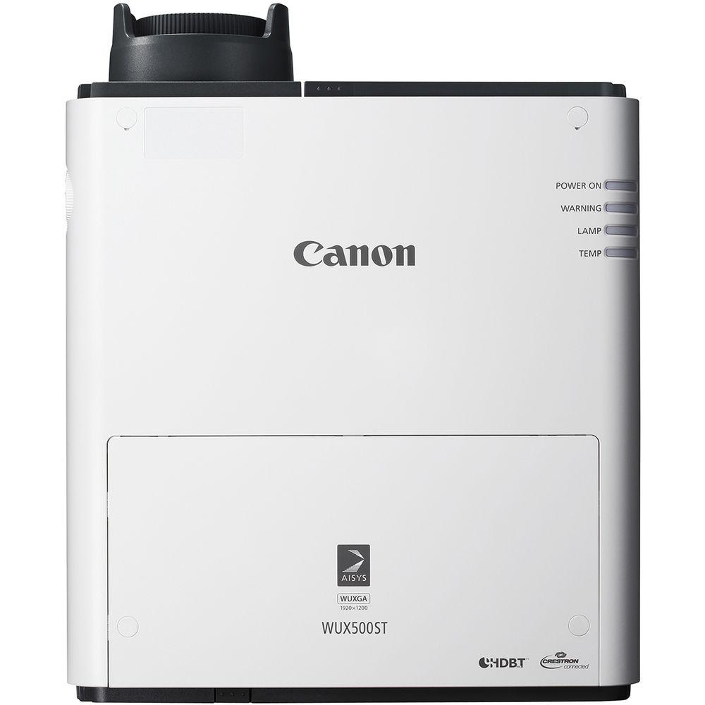 Canon REALiS 5000-Lumen Pro AV LCOS Projector