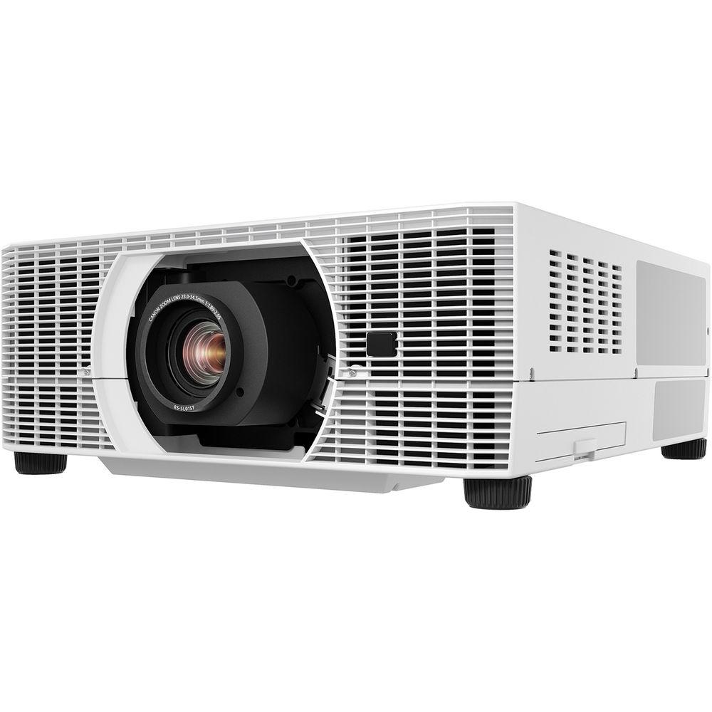 Canon REALiS WUX5800Z 5800-Lumen WUXGA Laser LCoS Projector