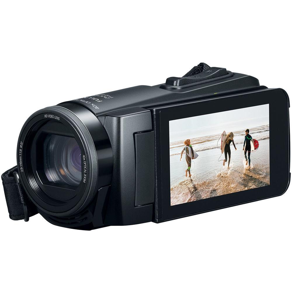 Canon Vixia HF W10 Waterproof Camcorder