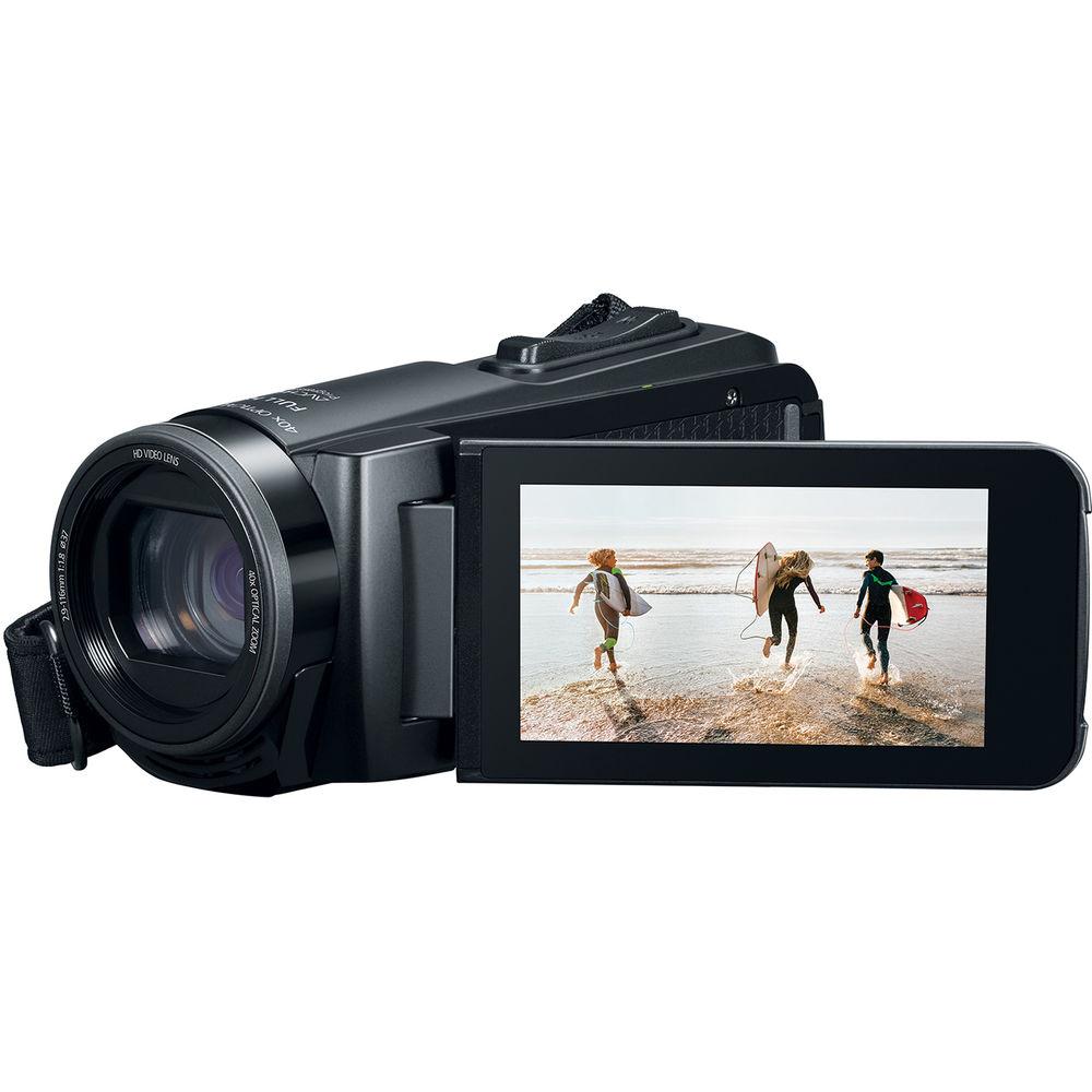 Canon Vixia HF W10 Waterproof Camcorder