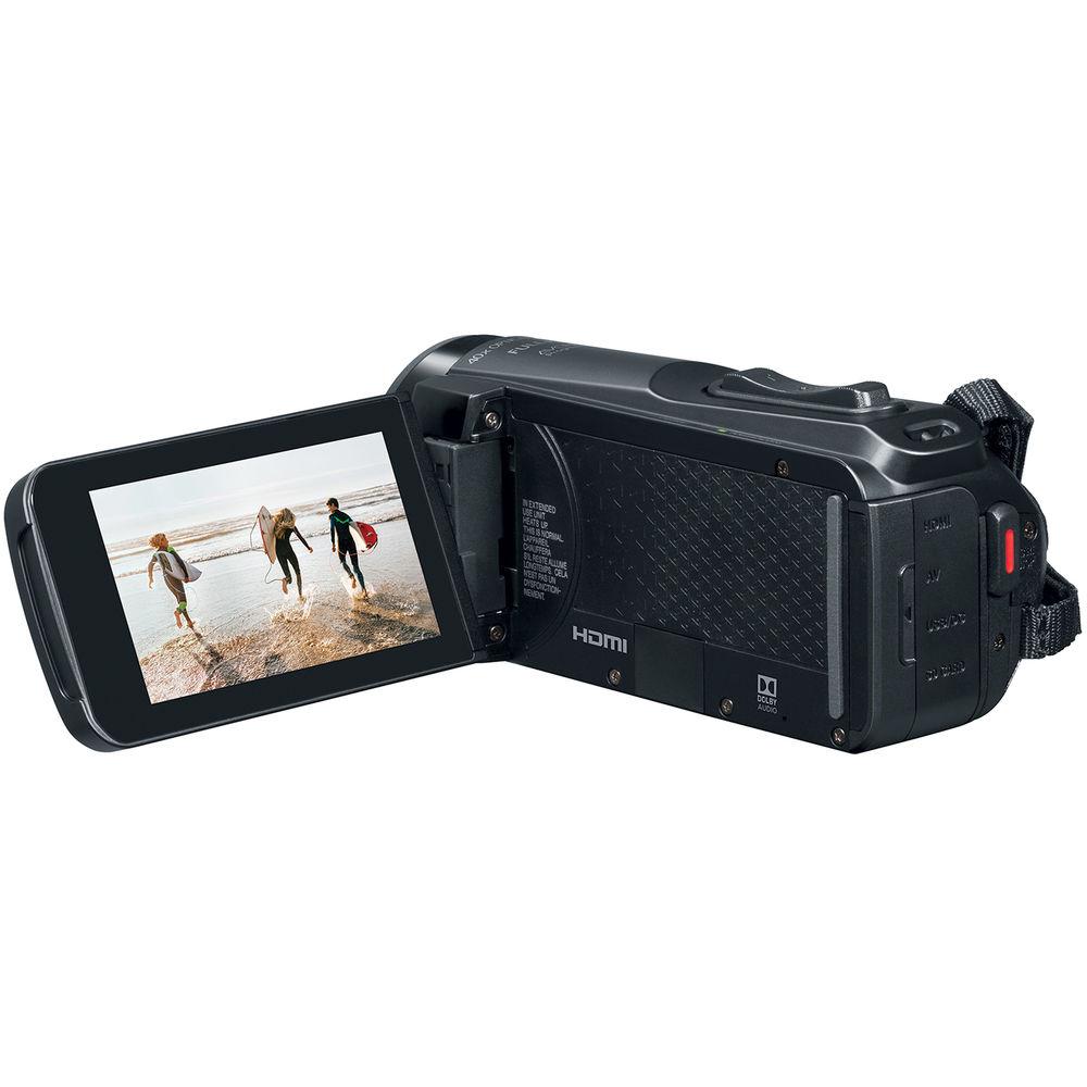 Canon Vixia HF W10 Waterproof Camcorder
